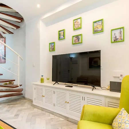 Apartmán Veoapartment Virgen De La Luz *