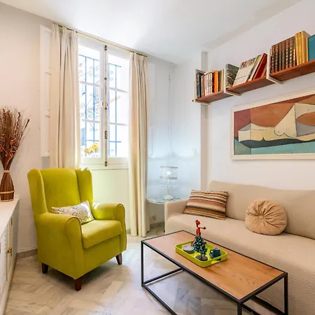 Veoapartment Virgen De La Luz Apartmán Sevilla